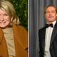 Image for article titled Horny Queen Martha Stewart 'Melts' for Brad Pitt